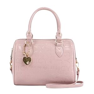 Juicy Couture Blush Pink Satchel